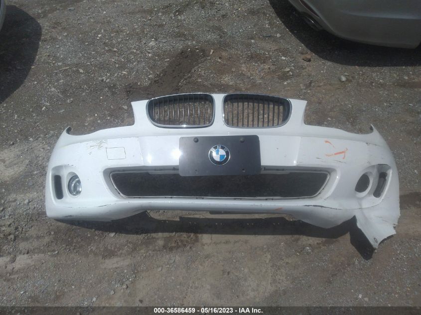 2013 BMW 1 SERIES 128I WBAUP7C54DVP25183