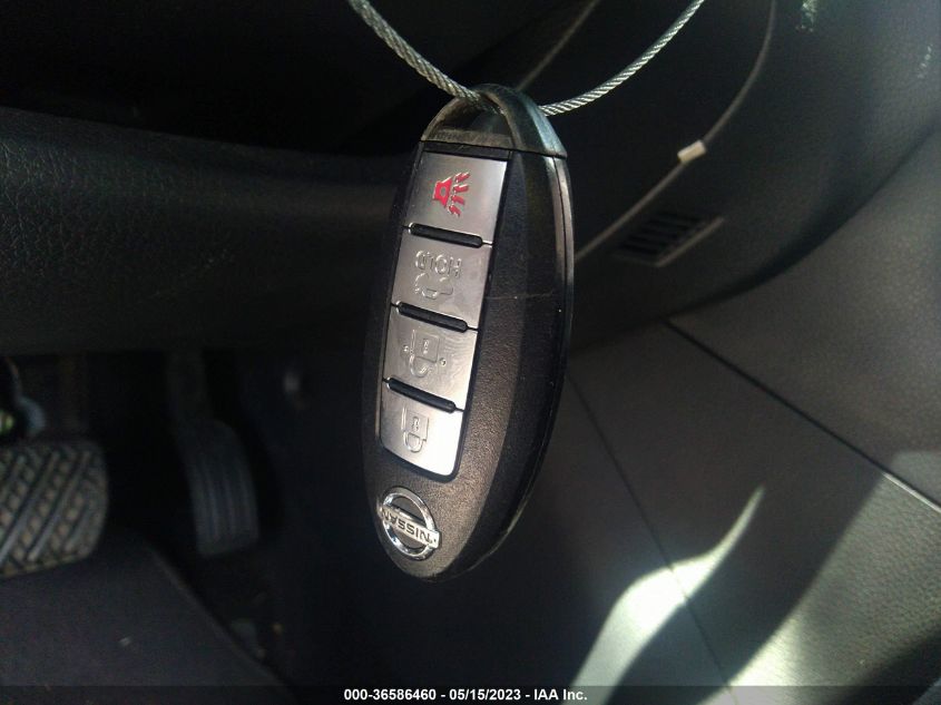 2019 NISSAN SENTRA SV - 3N1AB7AP9KY441513