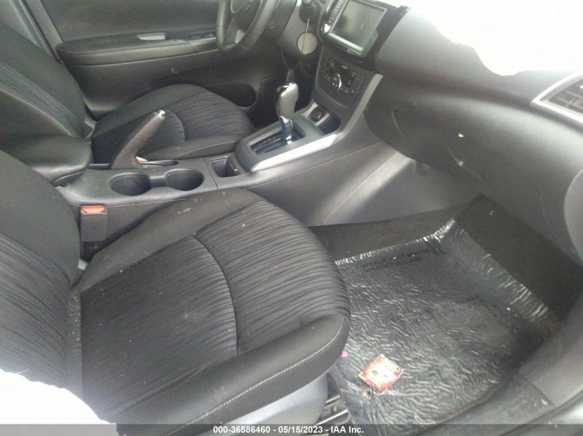 2019 NISSAN SENTRA SV - 3N1AB7AP9KY441513