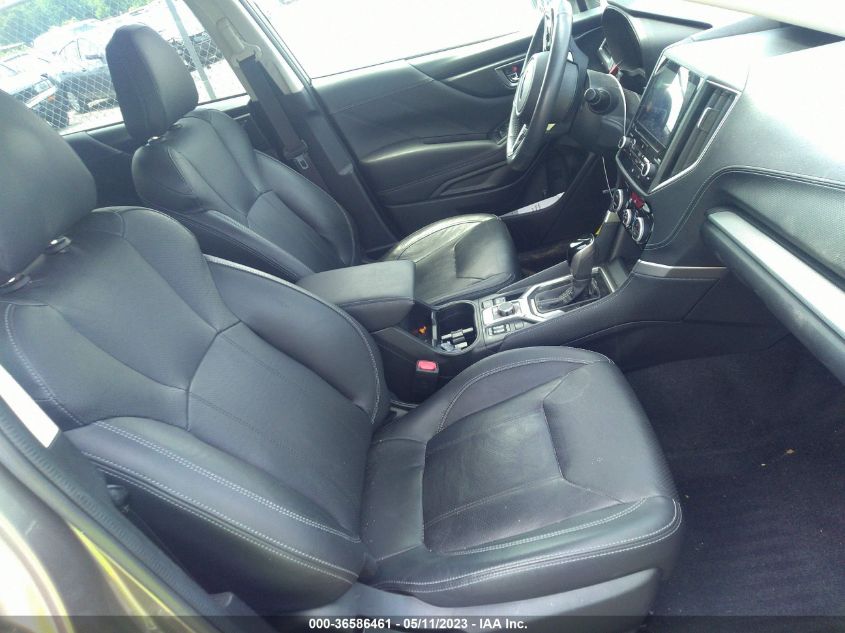 2019 SUBARU FORESTER LIMITED - JF2SKAUC4KH516249
