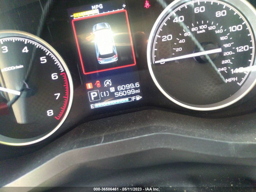 2019 SUBARU FORESTER LIMITED - JF2SKAUC4KH516249