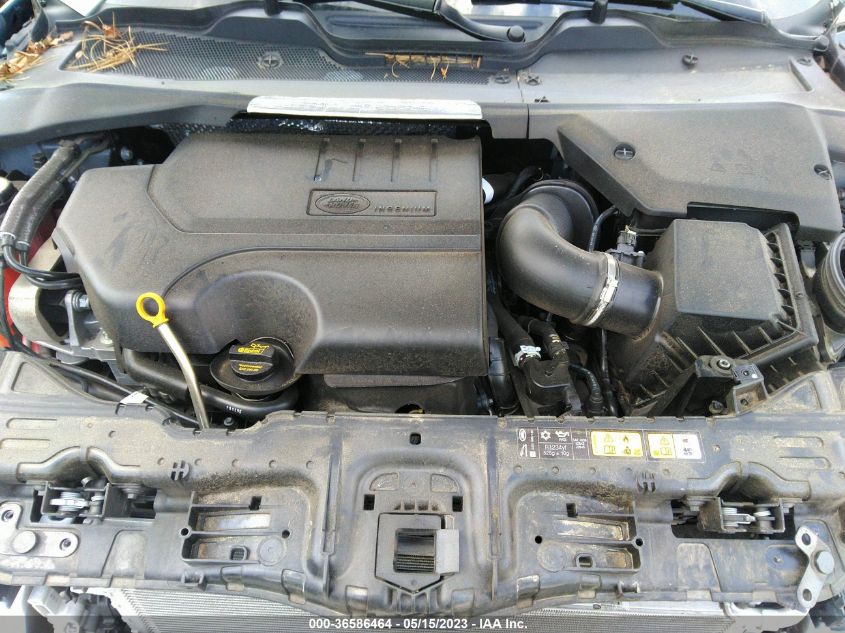 2020 LAND ROVER RANGE ROVER EVOQUE FIRST EDITION - SALZL2FX4LH055841