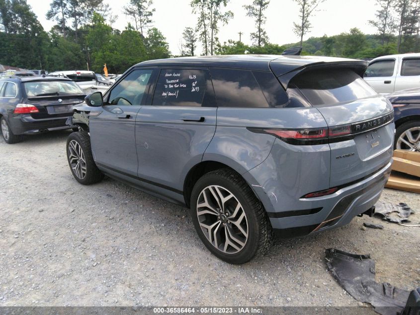 2020 LAND ROVER RANGE ROVER EVOQUE FIRST EDITION - SALZL2FX4LH055841