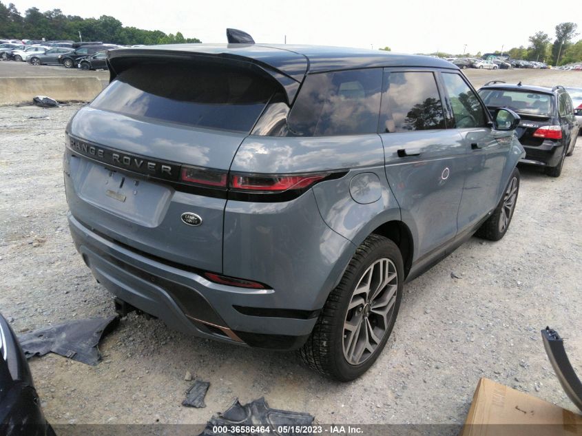 2020 LAND ROVER RANGE ROVER EVOQUE FIRST EDITION - SALZL2FX4LH055841
