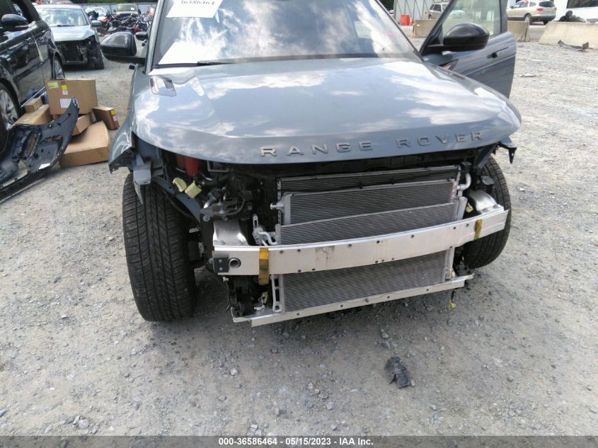 2020 LAND ROVER RANGE ROVER EVOQUE FIRST EDITION - SALZL2FX4LH055841