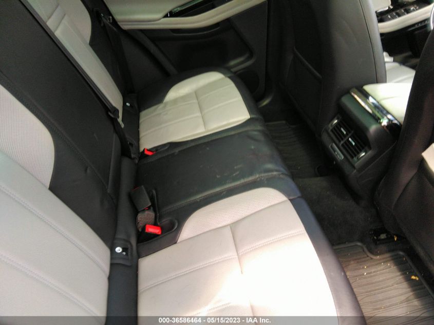2020 LAND ROVER RANGE ROVER EVOQUE FIRST EDITION - SALZL2FX4LH055841
