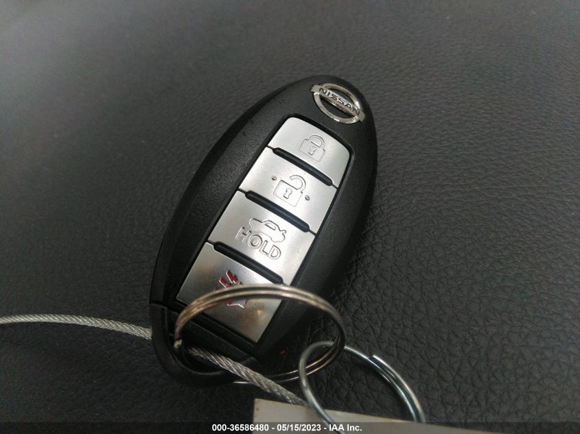 2017 NISSAN SENTRA SR TURBO - 3N1CB7AP6HY364195