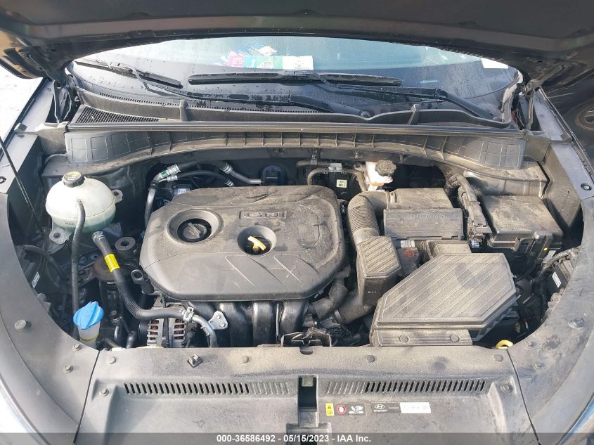2019 HYUNDAI TUCSON SE - KM8J23A4XKU949158