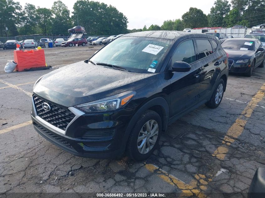 2019 HYUNDAI TUCSON SE - KM8J23A4XKU949158