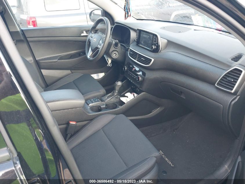 2019 HYUNDAI TUCSON SE - KM8J23A4XKU949158