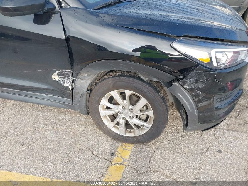 2019 HYUNDAI TUCSON SE - KM8J23A4XKU949158