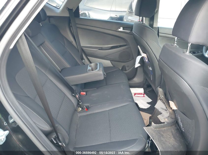 2019 HYUNDAI TUCSON SE - KM8J23A4XKU949158