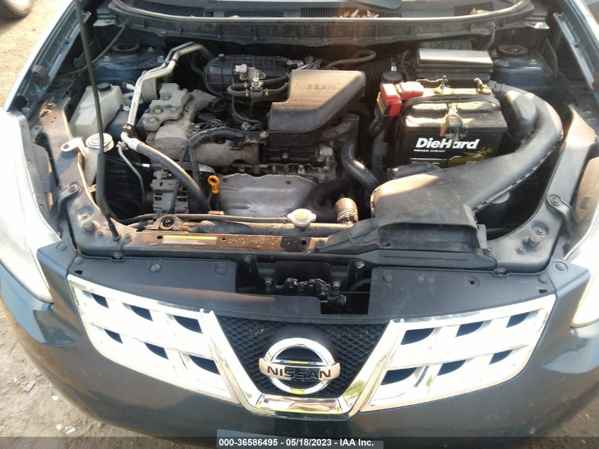 2013 NISSAN ROGUE S - JN8AS5MV9DW129914