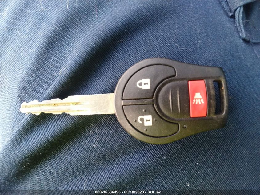 2013 NISSAN ROGUE S - JN8AS5MV9DW129914