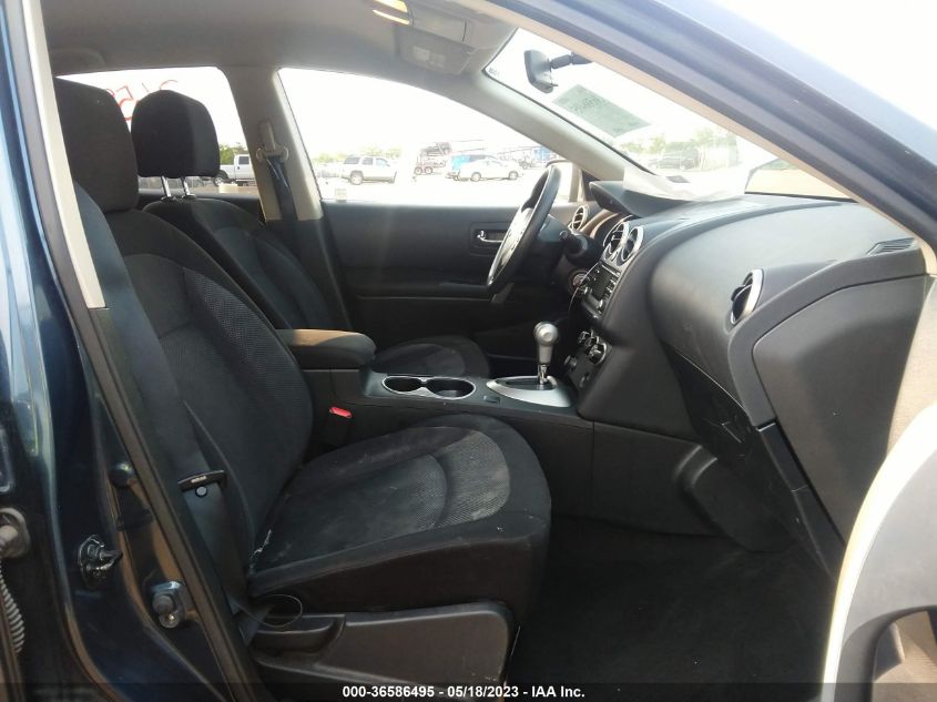 2013 NISSAN ROGUE S - JN8AS5MV9DW129914