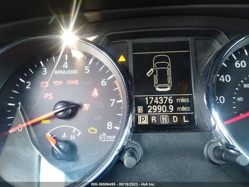2013 NISSAN ROGUE S - JN8AS5MV9DW129914