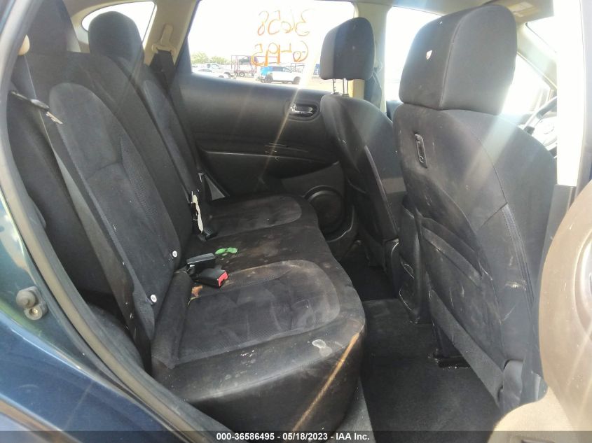 2013 NISSAN ROGUE S - JN8AS5MV9DW129914