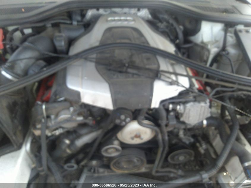 2016 AUDI A8 L 3.0T WAU34AFD2GN010685
