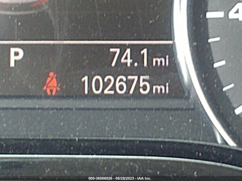 2016 AUDI A8 L 3.0T WAU34AFD2GN010685