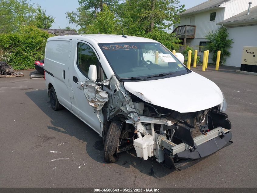 2018 NISSAN NV200 COMPACT CARGO SV - 3N6CM0KNXJK702389