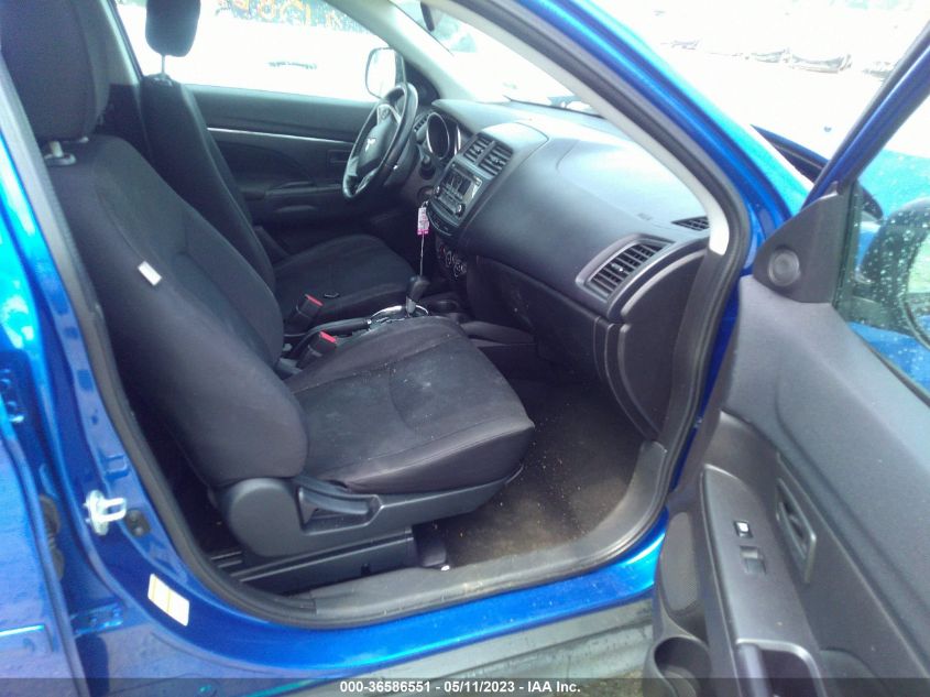 2015 MITSUBISHI OUTLANDER SPORT 2.4 ES - 4A4AP3AW2FE057499
