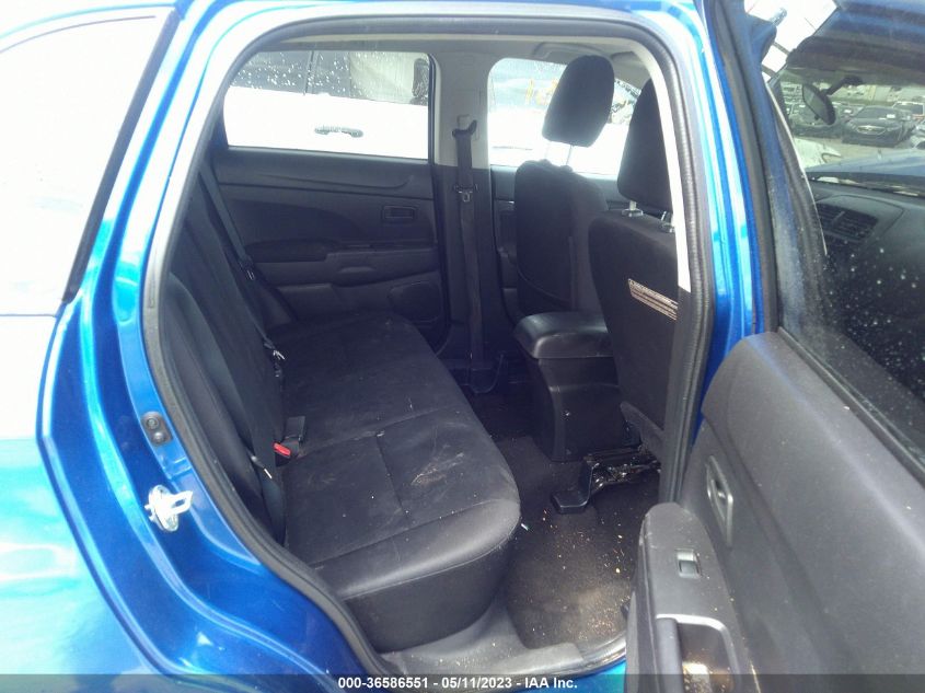 2015 MITSUBISHI OUTLANDER SPORT 2.4 ES - 4A4AP3AW2FE057499
