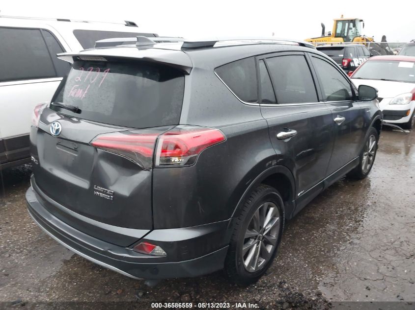 2017 TOYOTA RAV4 HYBRID LIMITED JTMDJREV1HD128811