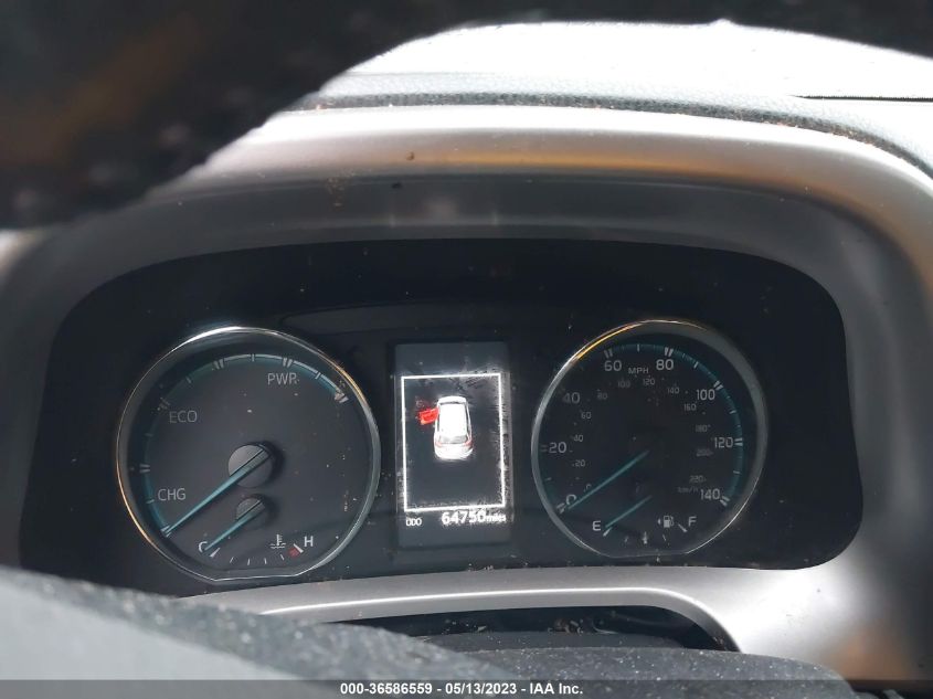 2017 TOYOTA RAV4 HYBRID LIMITED JTMDJREV1HD128811