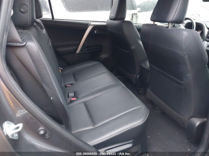 2017 TOYOTA RAV4 HYBRID LIMITED JTMDJREV1HD128811
