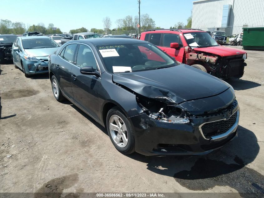 2015 CHEVROLET MALIBU LS - 1G11B5SL7FF200410
