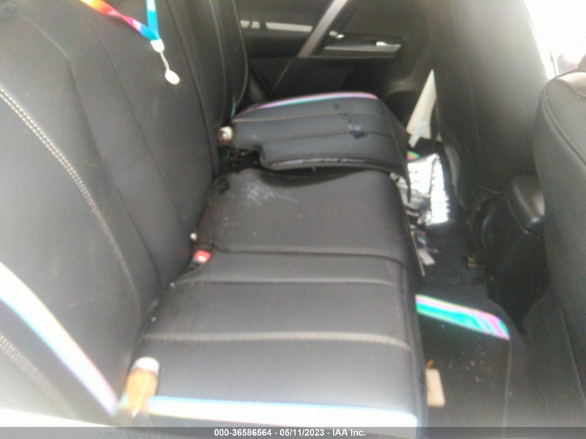 VIN JTMZFREV2HJ112657 2017 TOYOTA RAV4 LE