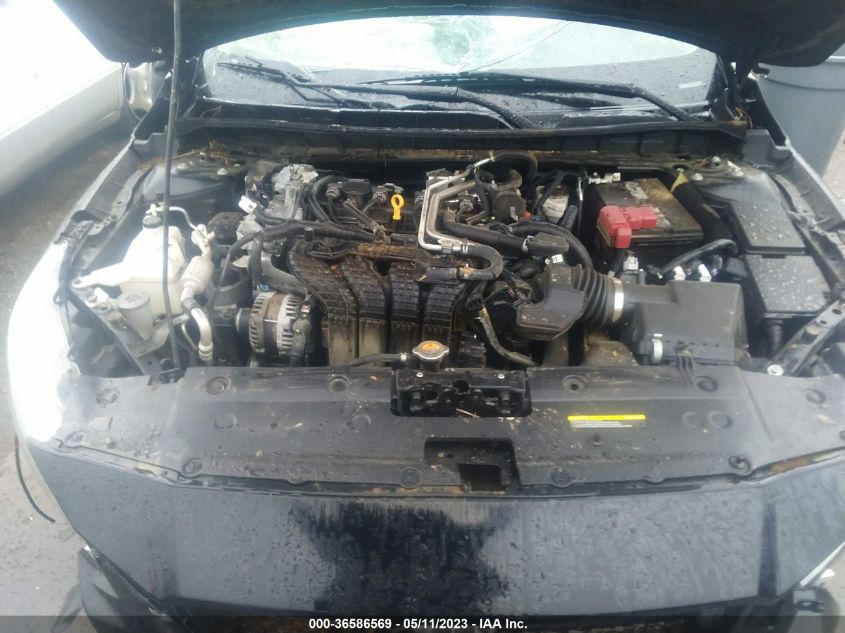 2021 NISSAN ALTIMA 2.5 SV - 1N4BL4DVXMN348416