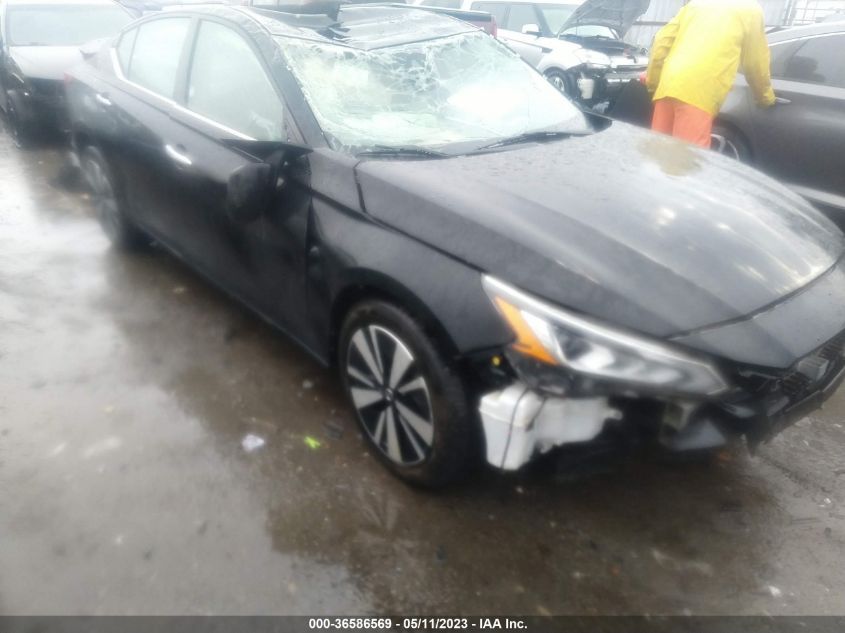 2021 NISSAN ALTIMA 2.5 SV - 1N4BL4DVXMN348416