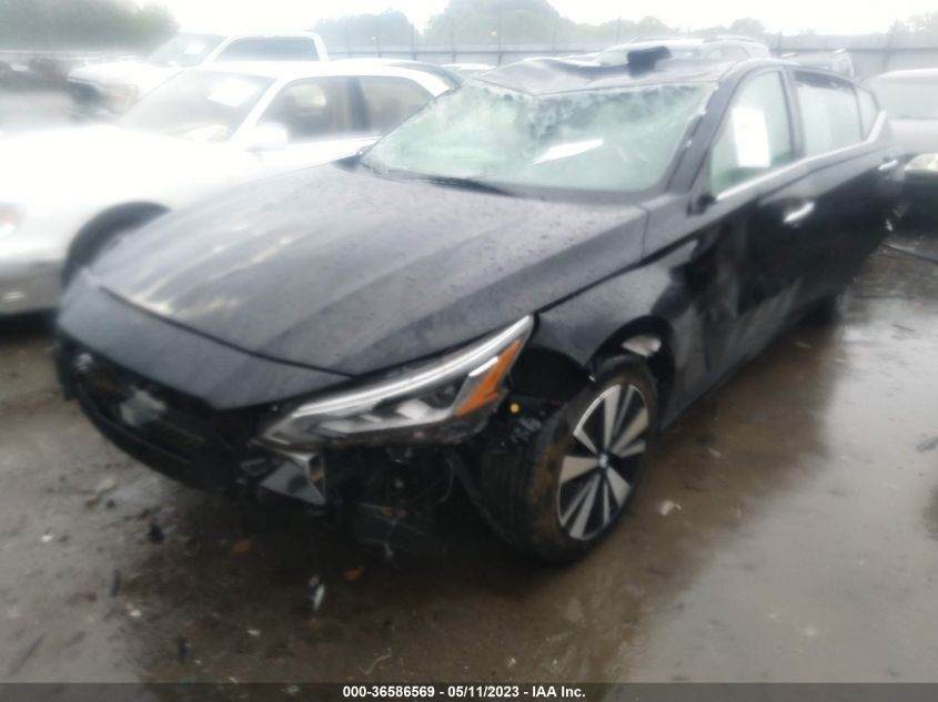 2021 NISSAN ALTIMA 2.5 SV - 1N4BL4DVXMN348416