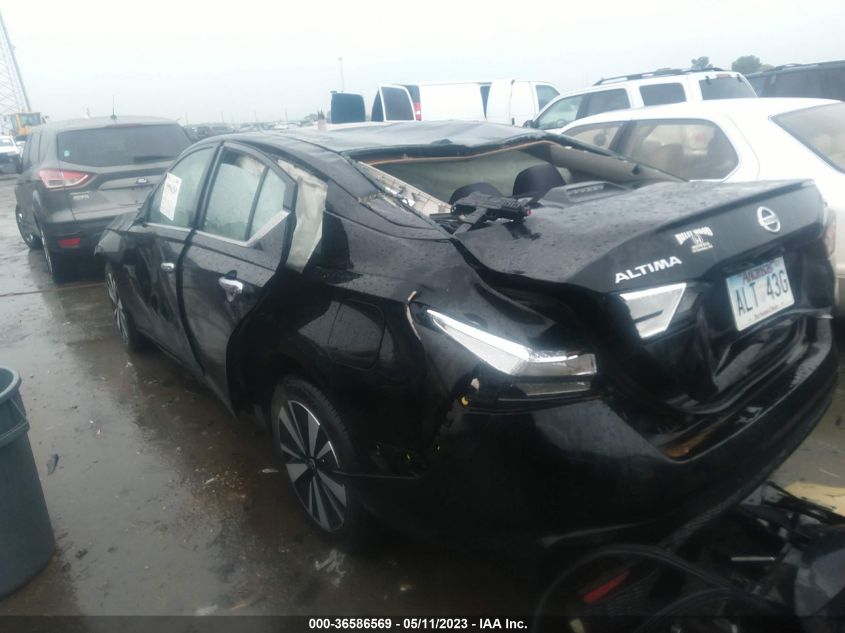 2021 NISSAN ALTIMA 2.5 SV - 1N4BL4DVXMN348416