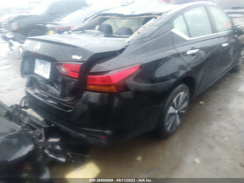 2021 NISSAN ALTIMA 2.5 SV - 1N4BL4DVXMN348416