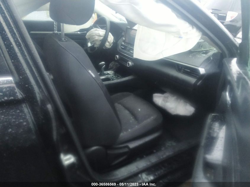 2021 NISSAN ALTIMA 2.5 SV - 1N4BL4DVXMN348416