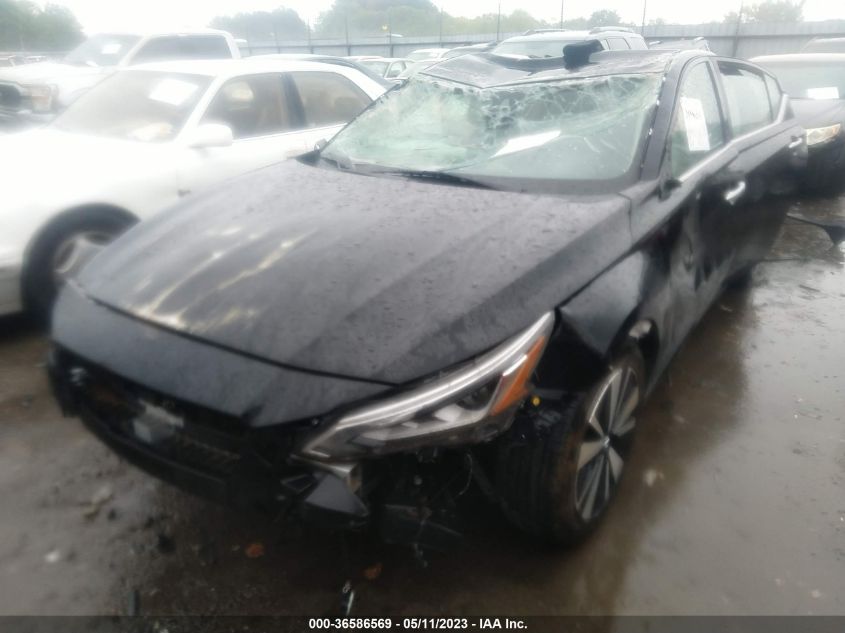 2021 NISSAN ALTIMA 2.5 SV - 1N4BL4DVXMN348416