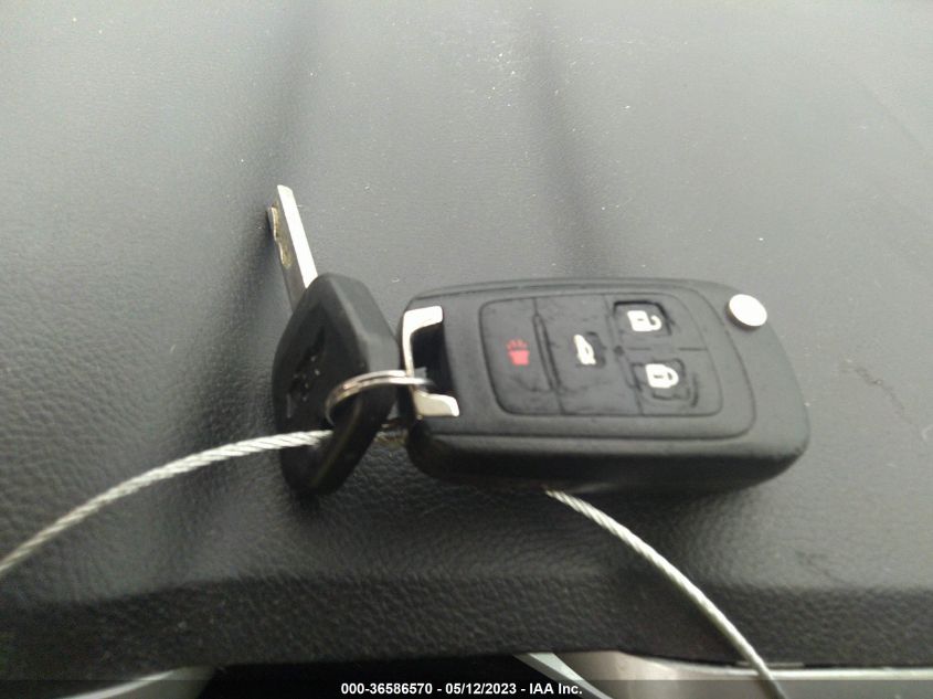 2013 CHEVROLET CAMARO LS - 2G1FA1E38D9187928