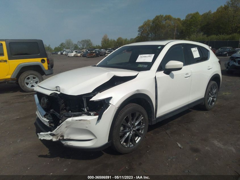 2019 MAZDA CX-5 SIGNATURE - JM3KFBEY4K0647044