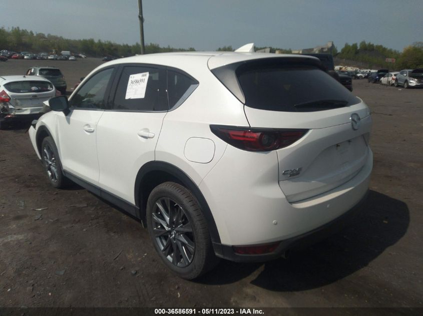 2019 MAZDA CX-5 SIGNATURE - JM3KFBEY4K0647044