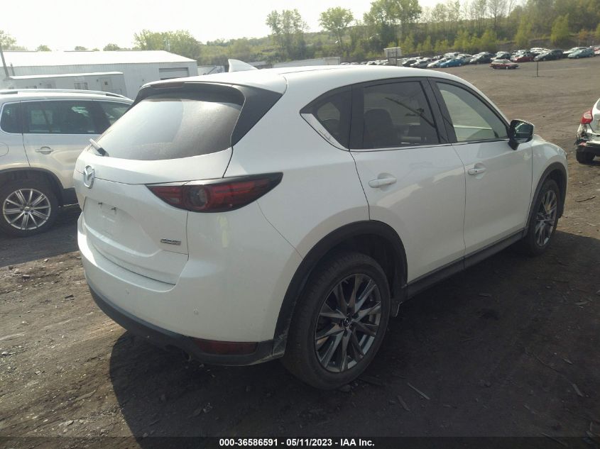 2019 MAZDA CX-5 SIGNATURE - JM3KFBEY4K0647044