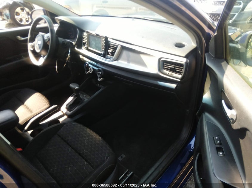 VIN 3KPA24AD2LE282628 2020 KIA RIO S