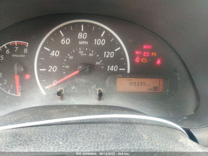 2014 NISSAN VERSA S - 3N1CN7AP1EL814836