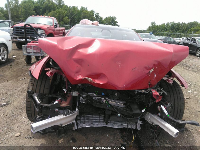 2023 TESLA MODEL S PLAID - 5YJSA1E66PF499391