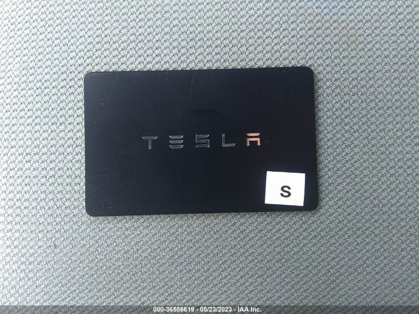 2023 TESLA MODEL S PLAID - 5YJSA1E66PF499391