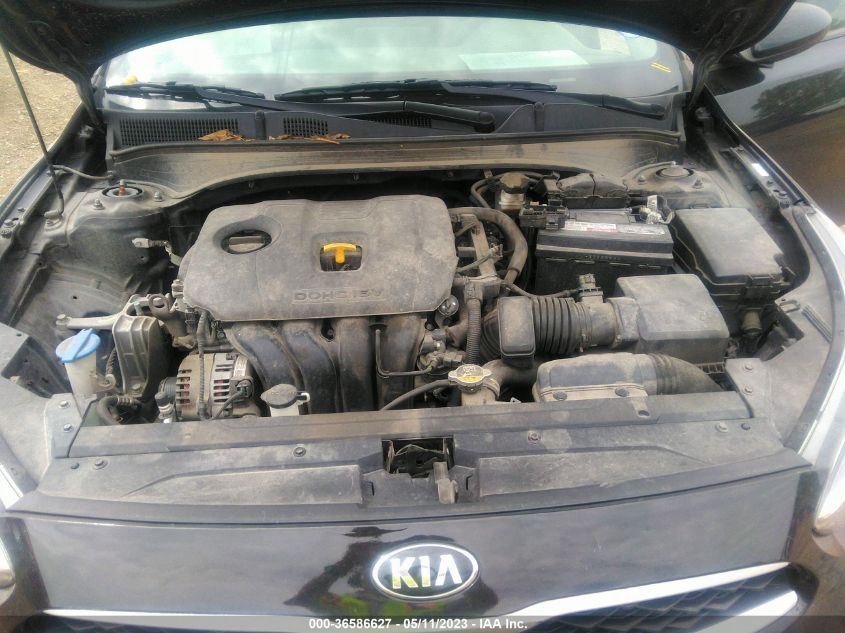 2019 KIA FORTE LXS - 3KPF24ADXKE058642
