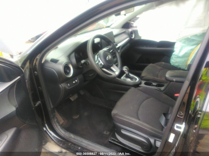 2019 KIA FORTE LXS - 3KPF24ADXKE058642