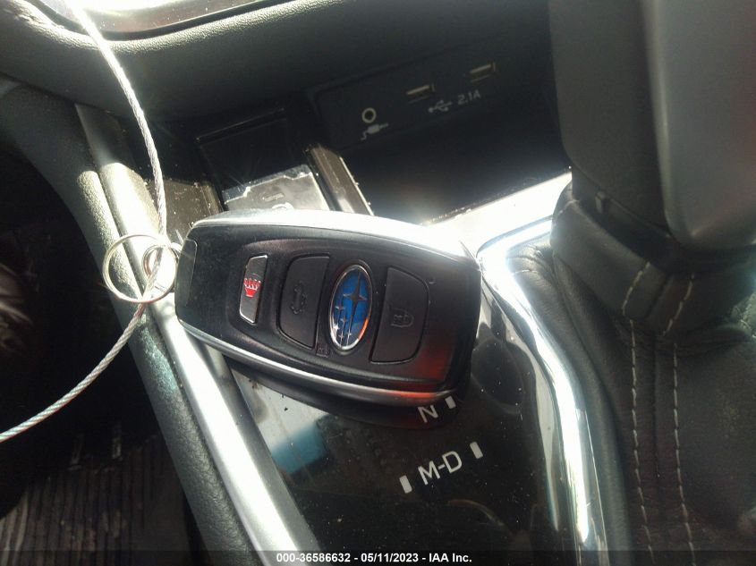 2022 SUBARU LEGACY PREMIUM - 4S3BWAD69N3028364