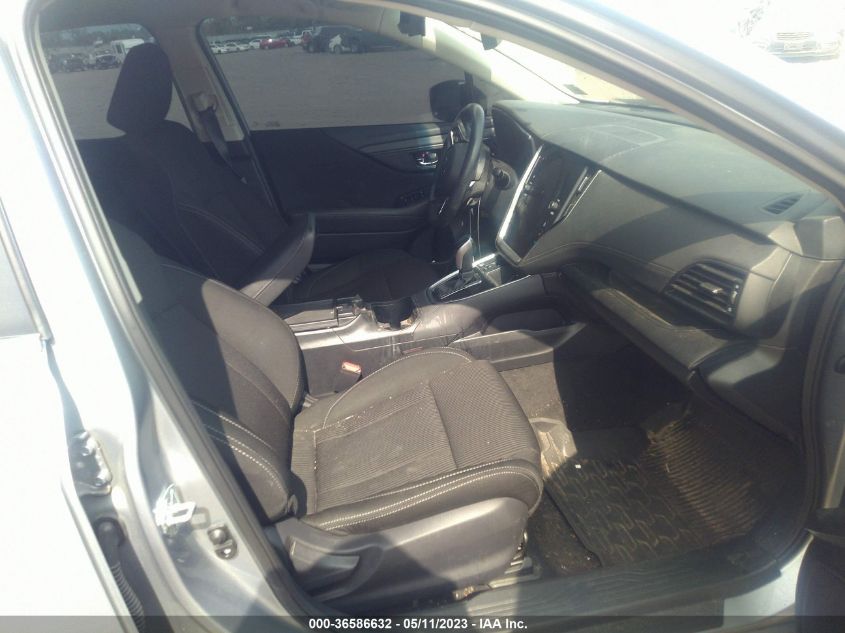 2022 SUBARU LEGACY PREMIUM - 4S3BWAD69N3028364